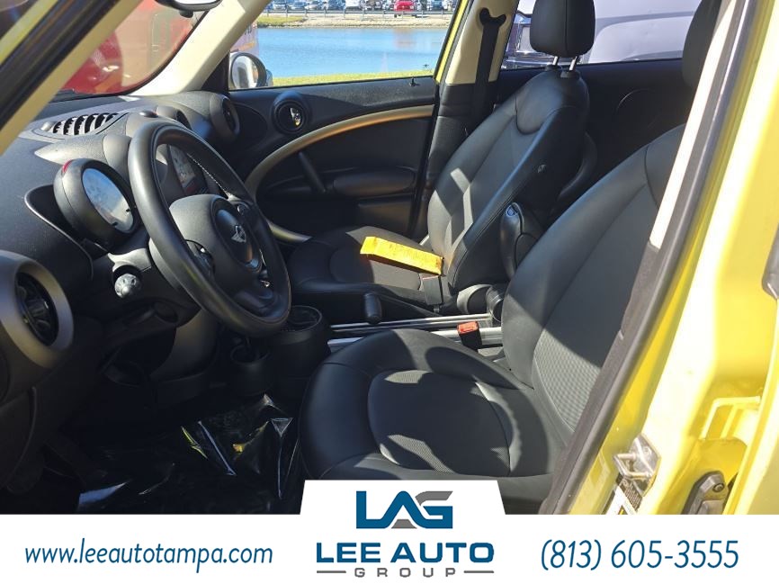 2012 Mini Countryman photo 4