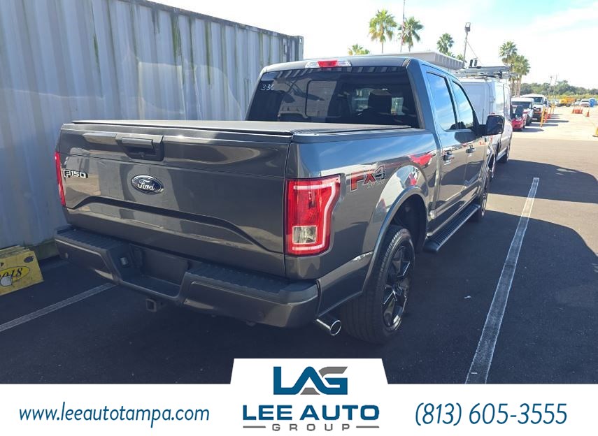 2017 Ford F-150 XLT photo 2