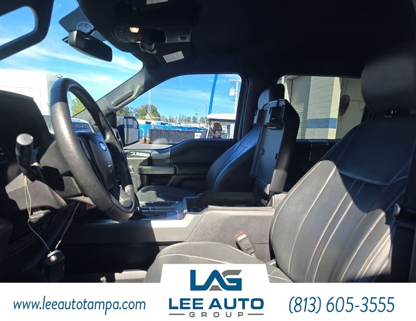 2017 Ford F-150 XLT photo 4