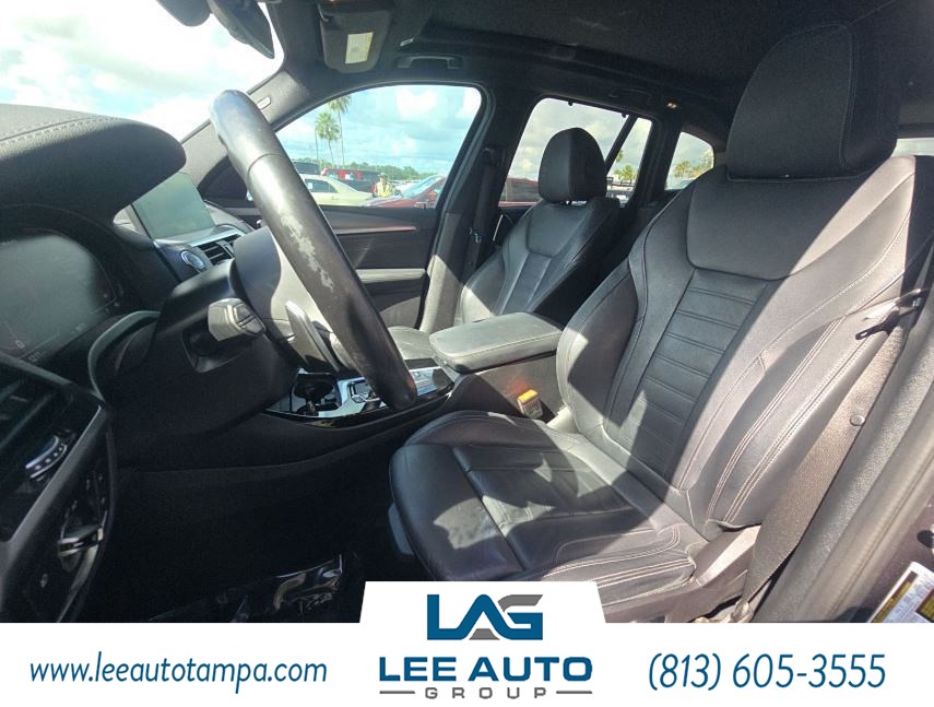 2021 Bmw X3 M40i photo 4