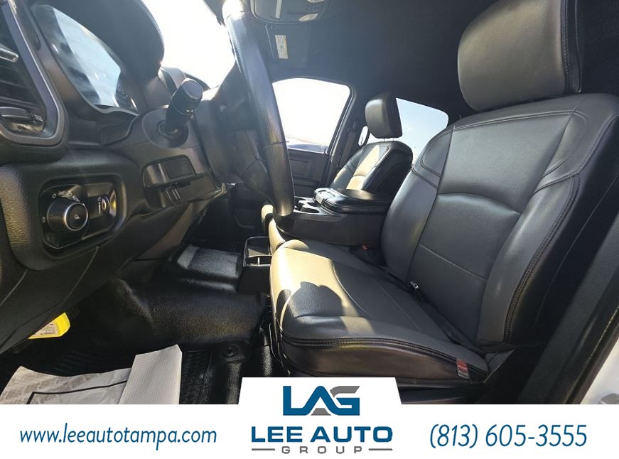 2021 Ram 3500 Tradesman photo 4