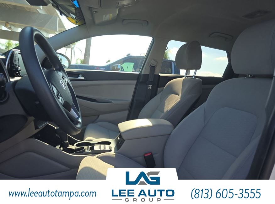 2021 Hyundai Tucson Value photo 4