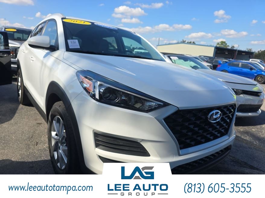 2021 Hyundai Tucson Value photo 3