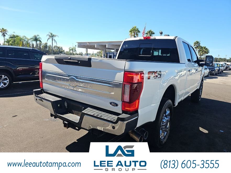 2022 Ford F-250 King Ranch photo 2