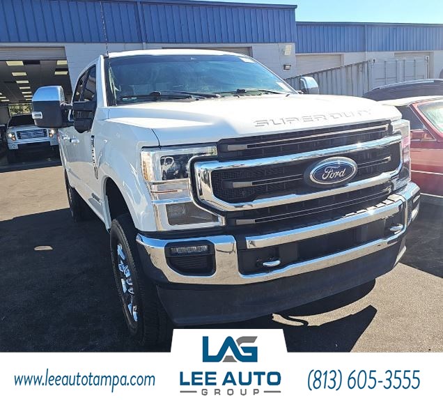 2022 Ford F-250 King Ranch photo 3