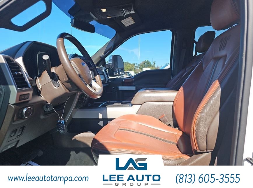 2022 Ford F-250 King Ranch photo 4