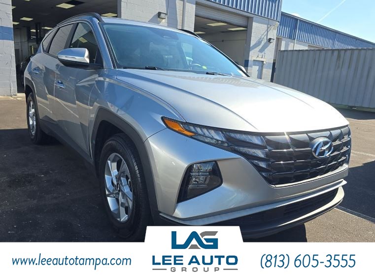2023 Hyundai Tucson SEL photo 3