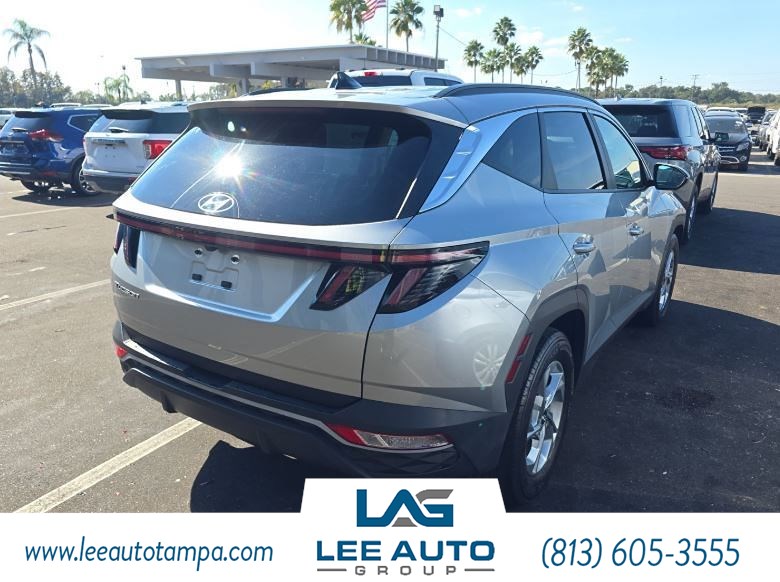 2023 Hyundai Tucson SEL photo 2
