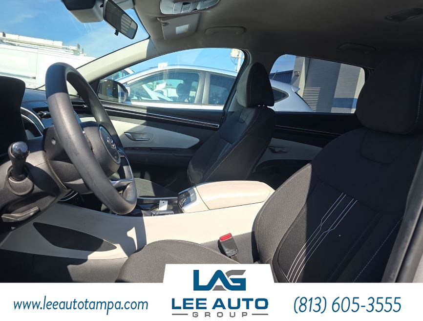 2023 Hyundai Tucson SEL photo 4