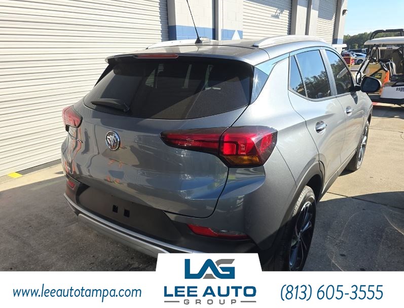 2021 Buick Encore GX Select photo 2