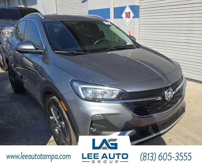 2021 Buick Encore GX Select photo 3