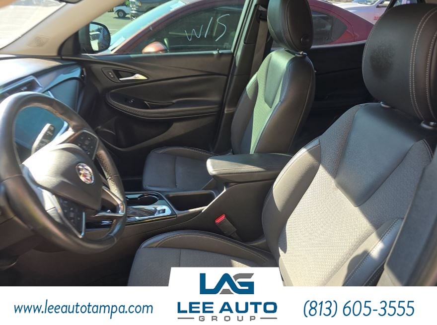 2021 Buick Encore GX Select photo 4