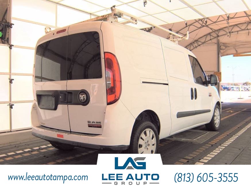 2016 Ram ProMaster City SLT photo 2