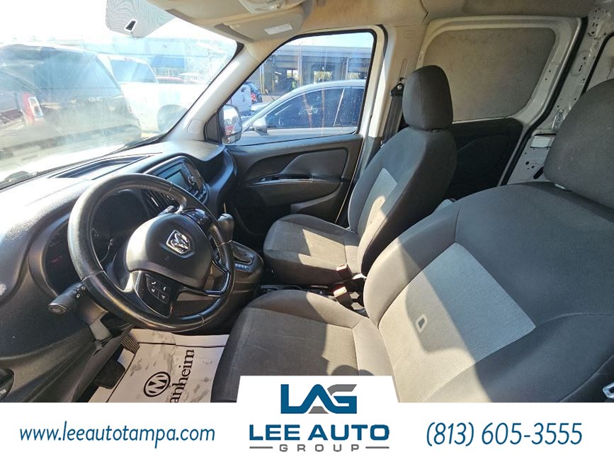 2016 Ram ProMaster City SLT photo 4