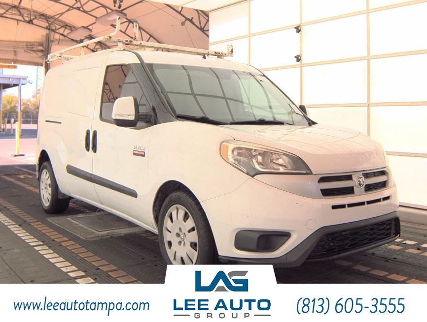 2016 Ram ProMaster City SLT photo 3