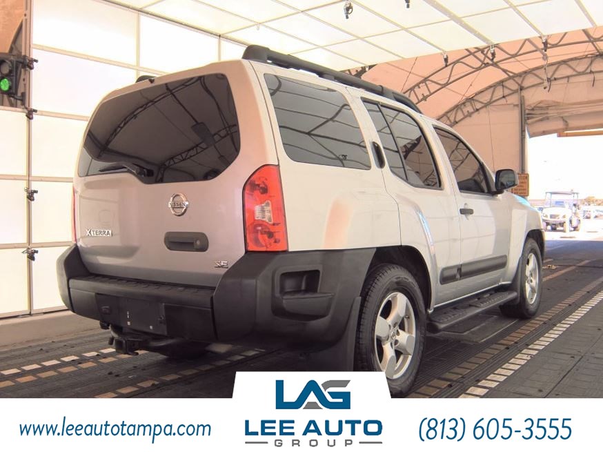 2006 Nissan Xterra SE photo 2