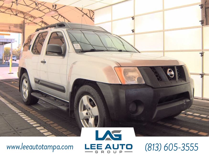 2006 Nissan Xterra SE photo 3