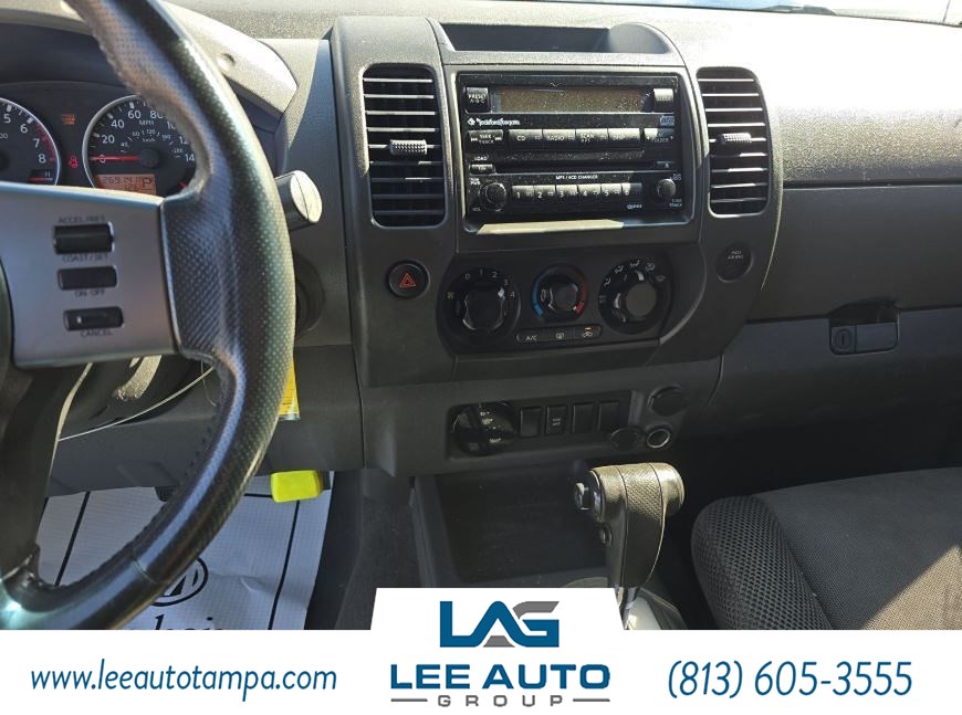 2006 Nissan Xterra SE photo 4