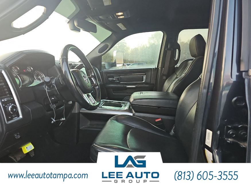 2018 Ram 3500 Limited photo 4