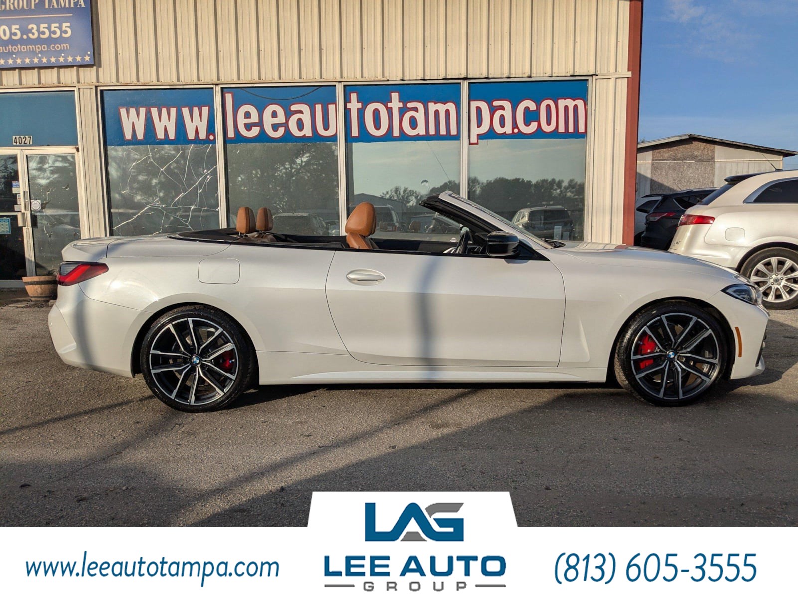 2021 Bmw 430i 4-Series photo 2