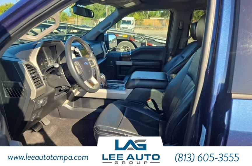 2020 Ford F-150 Lariat photo 4