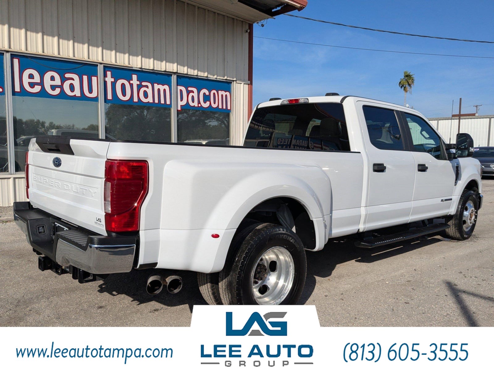 2022 Ford F-350 XL photo 3