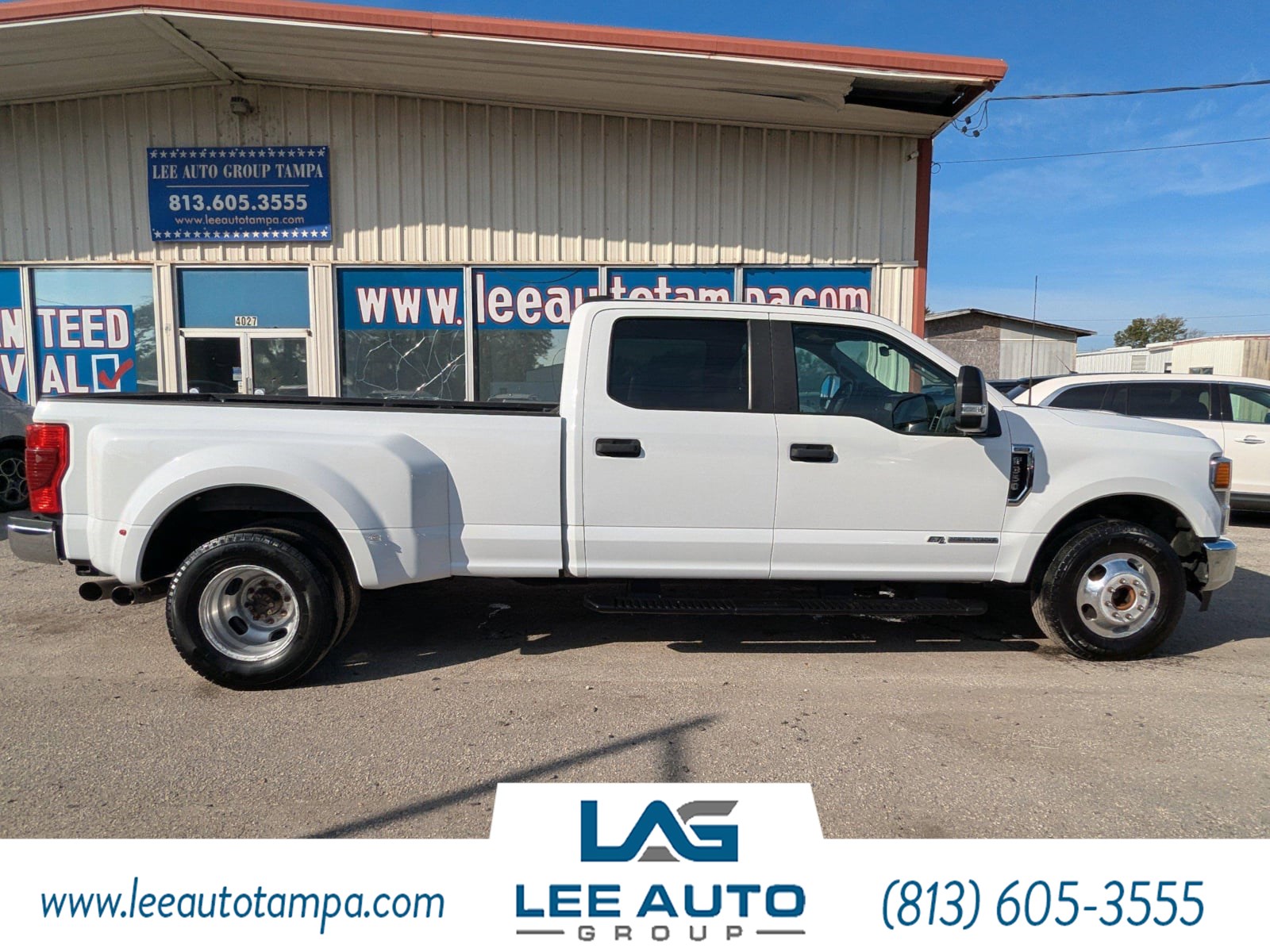 2022 Ford F-350 XL photo 2