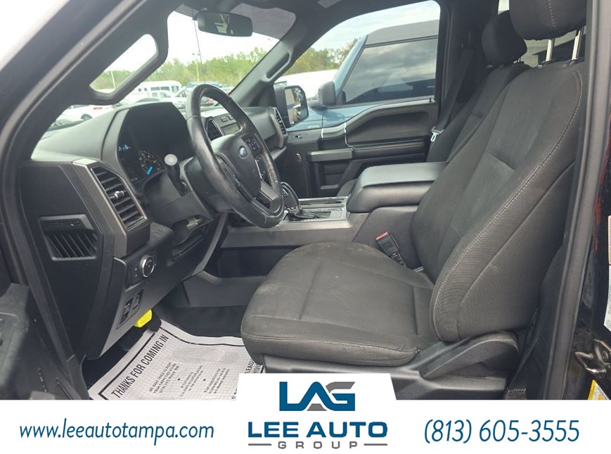 2018 Ford F-150 XLT photo 3