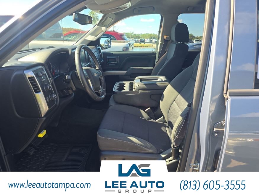 2015 Chevrolet Silverado 1500 LT photo 4