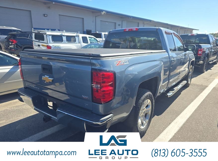 2015 Chevrolet Silverado 1500 LT photo 2