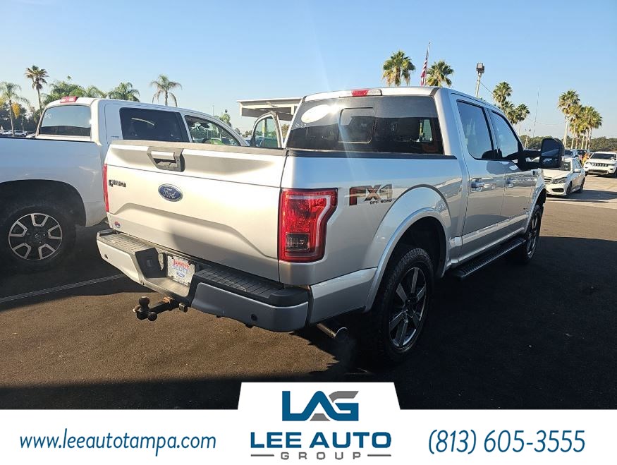 2016 Ford F-150 XLT photo 2