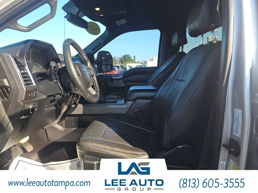 2016 Ford F-150 XLT photo 4