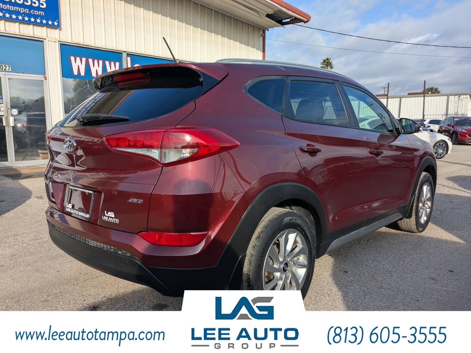 2017 Hyundai Tucson SE - Photo 3