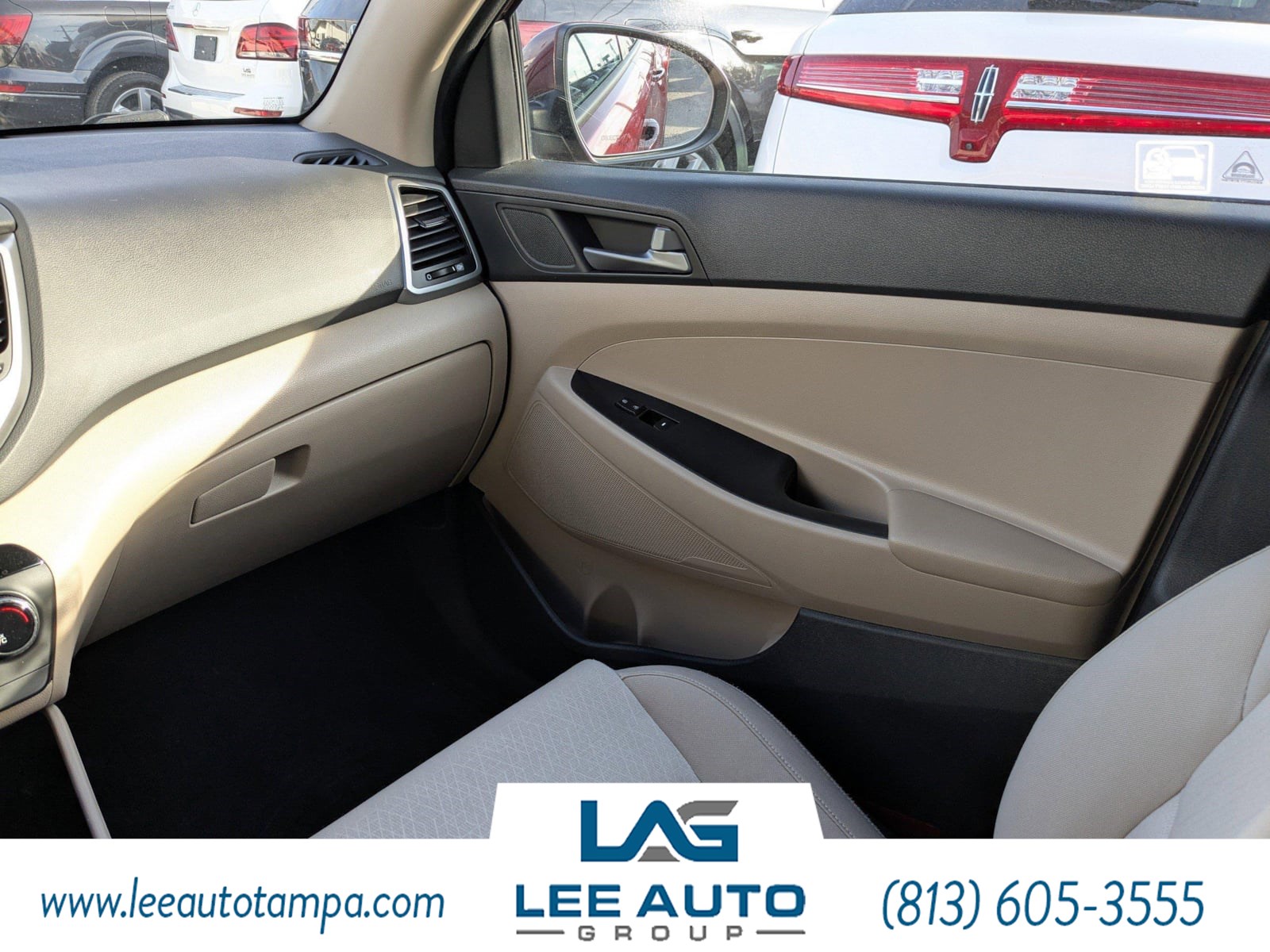 2017 Hyundai Tucson SE - Photo 16