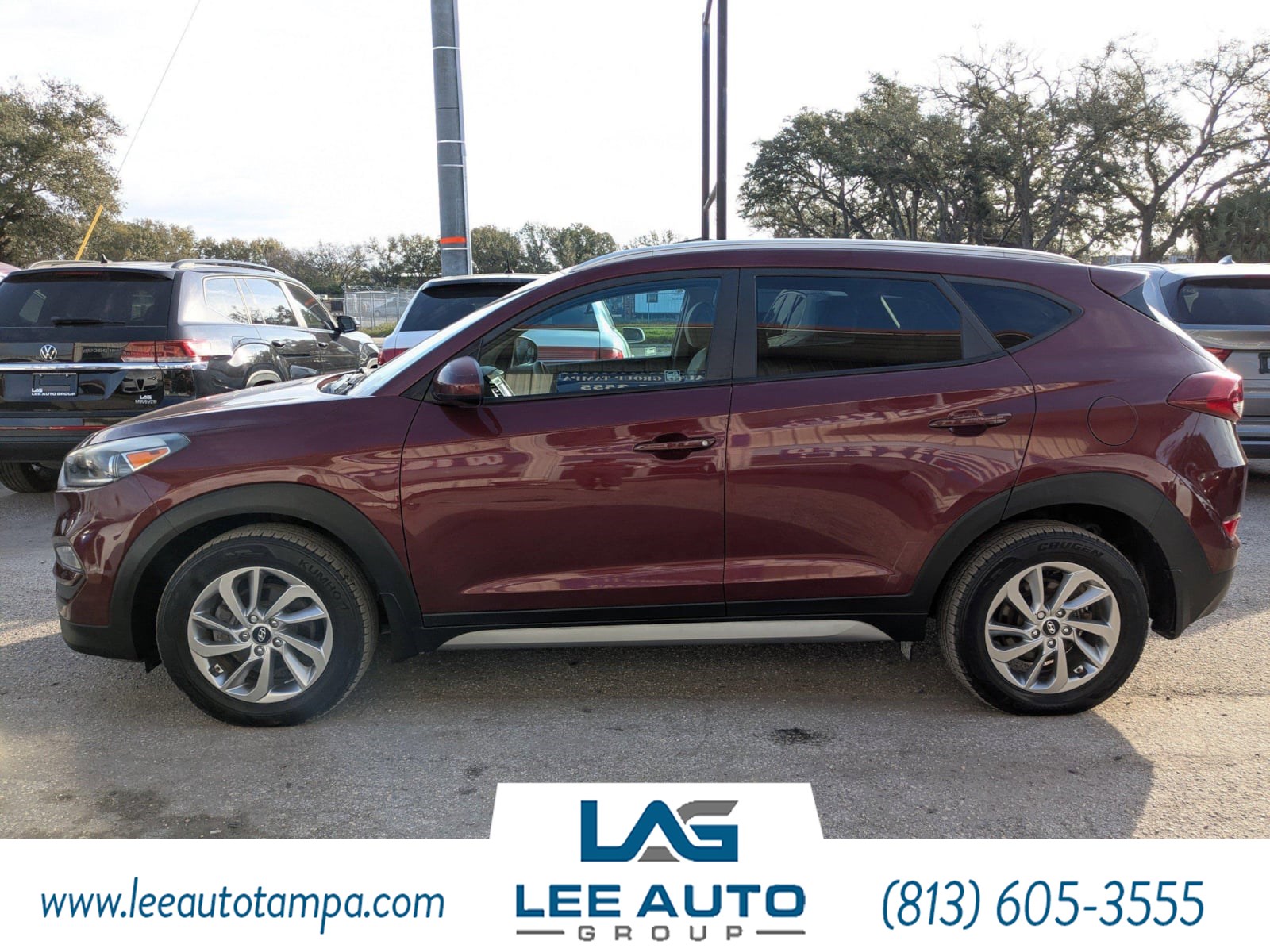 2017 Hyundai Tucson SE - Photo 6