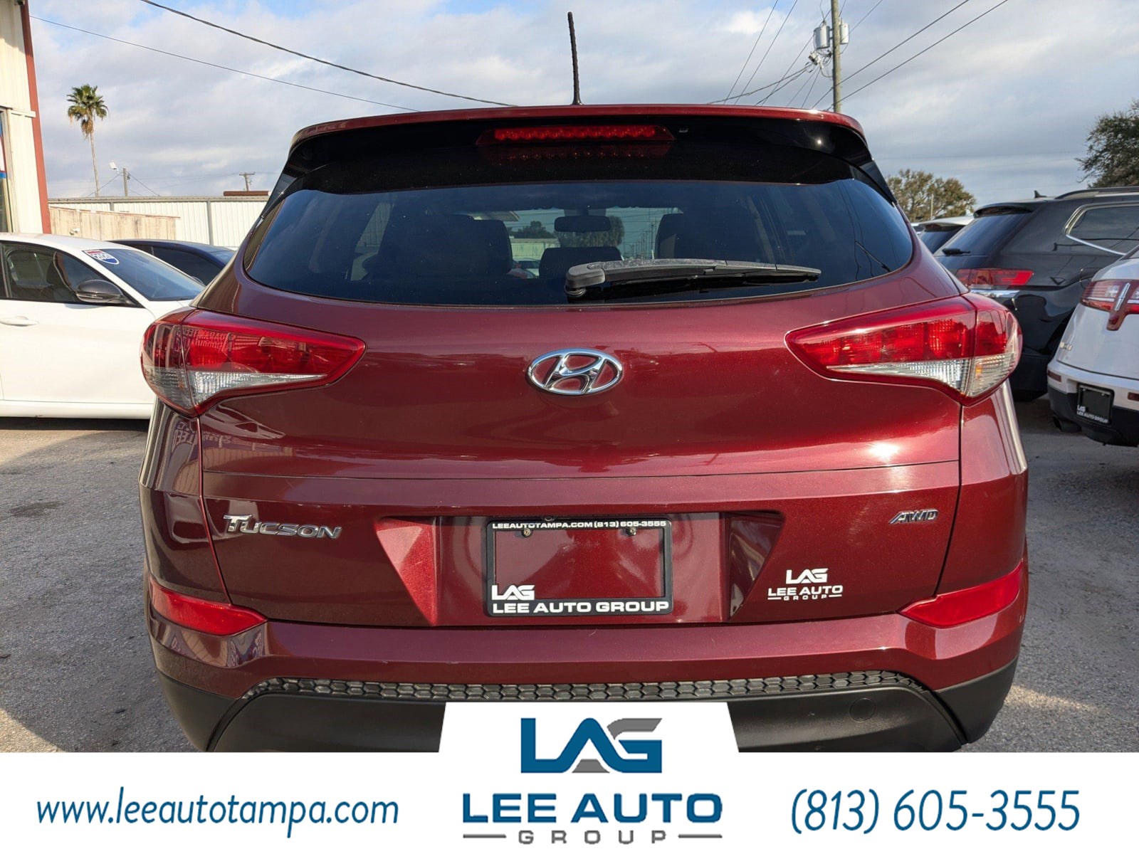 2017 Hyundai Tucson SE - Photo 4
