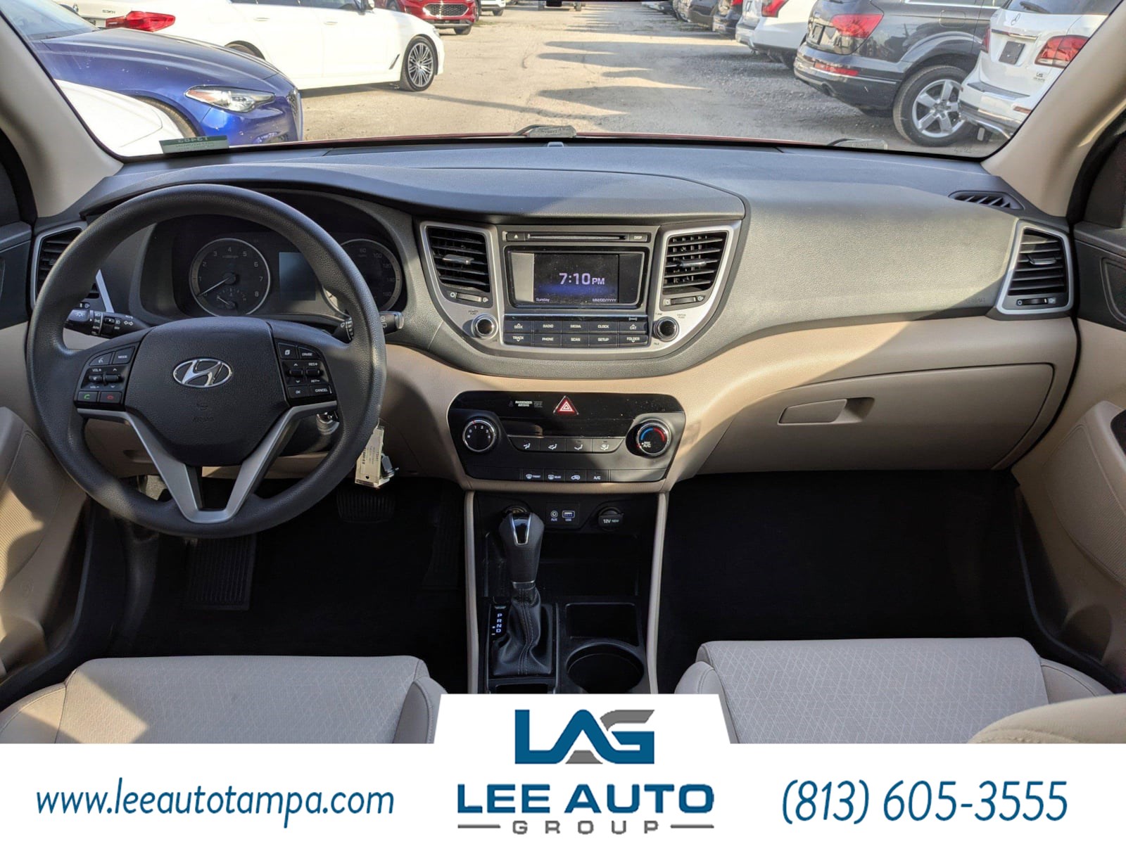2017 Hyundai Tucson SE - Photo 14