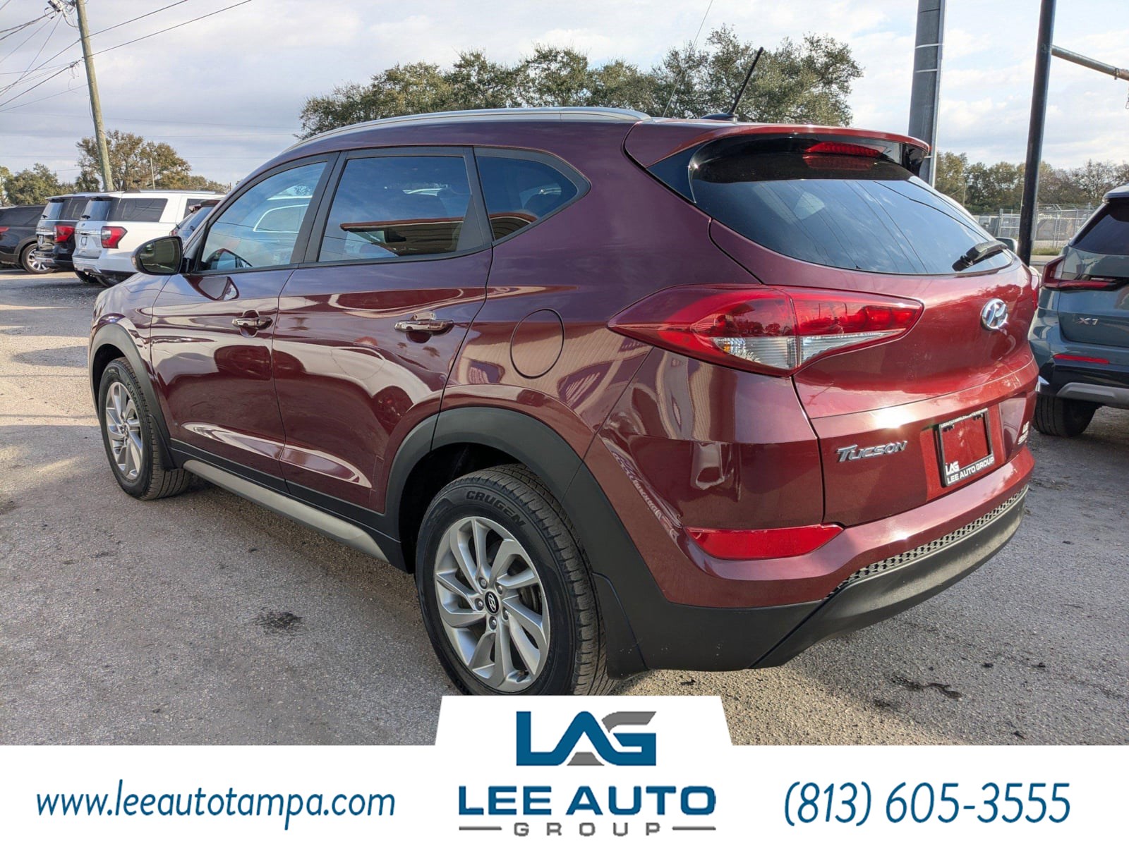 2017 Hyundai Tucson SE - Photo 5