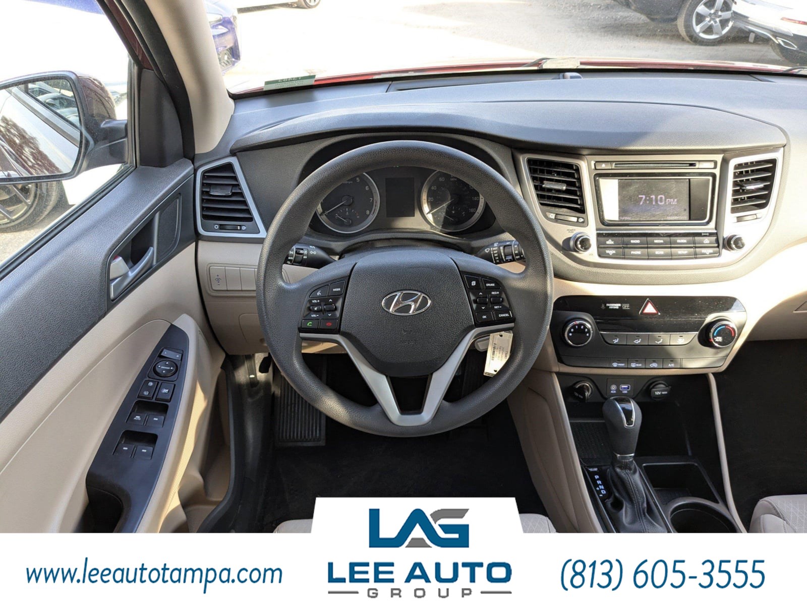 2017 Hyundai Tucson SE - Photo 15