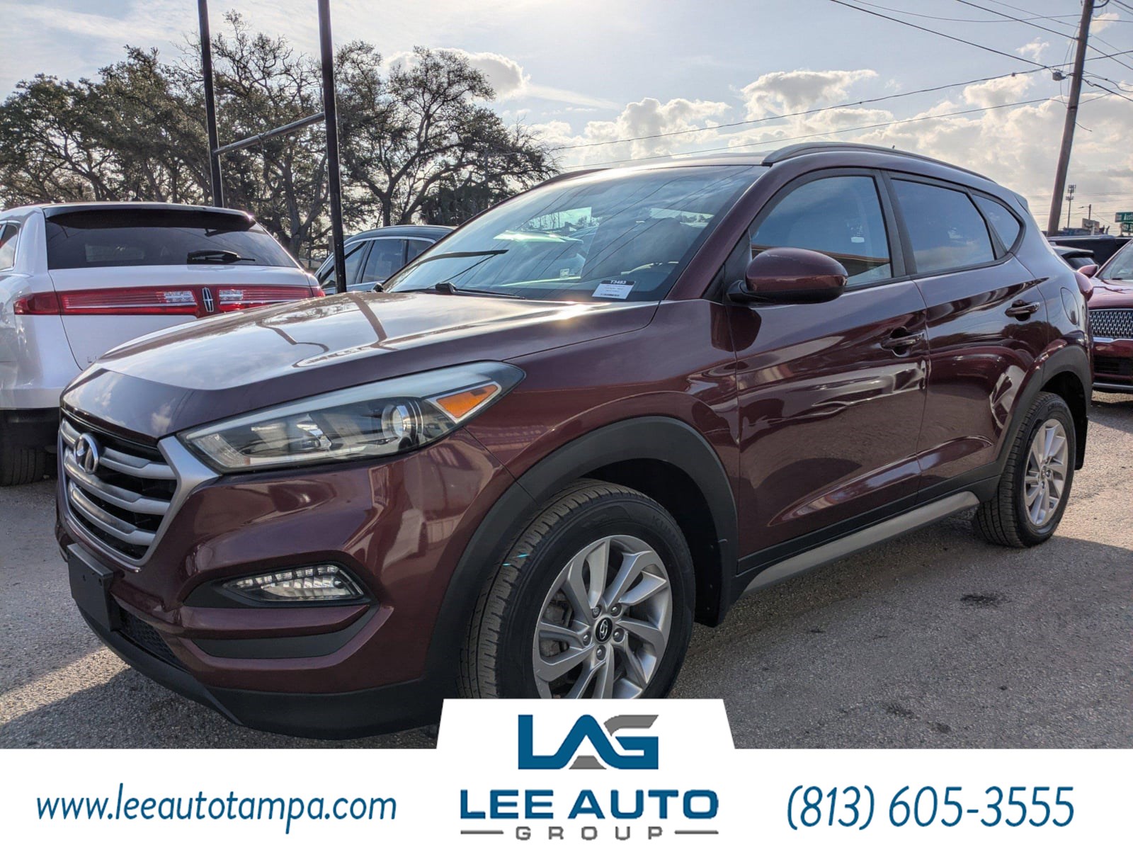 2017 Hyundai Tucson SE - Photo 7