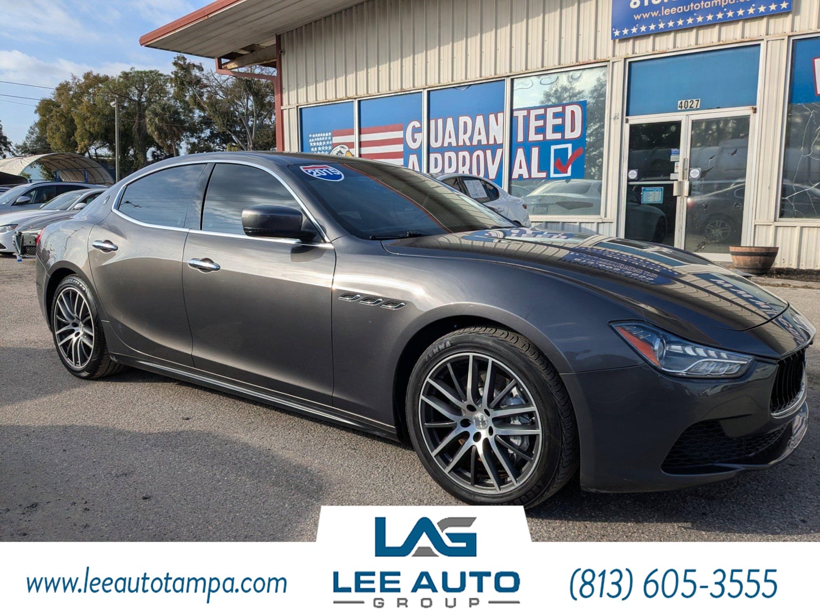 2015 Maserati Ghibli Ghibli's photo