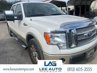 2010 Ford F-150 XL SuperCrew