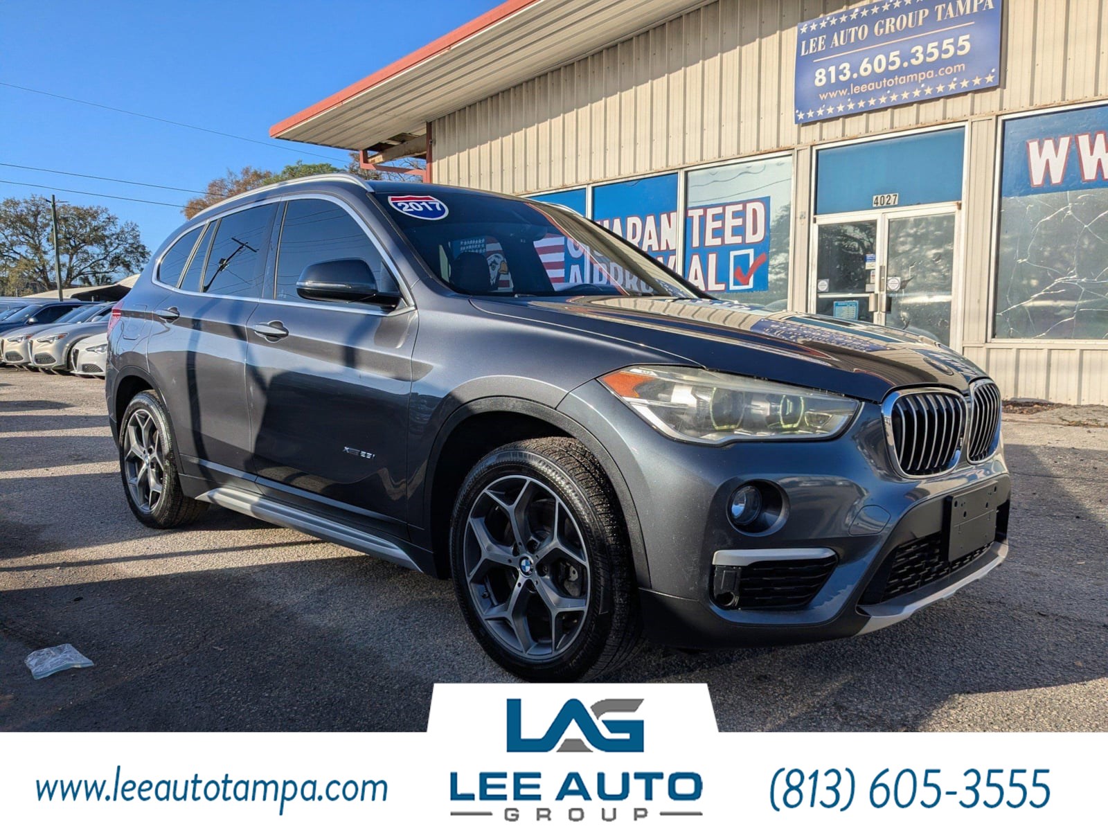 2017 BMW X1 xDrive28i's photo