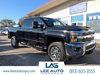 2019 Chevrolet Silverado 2500HD LTZ