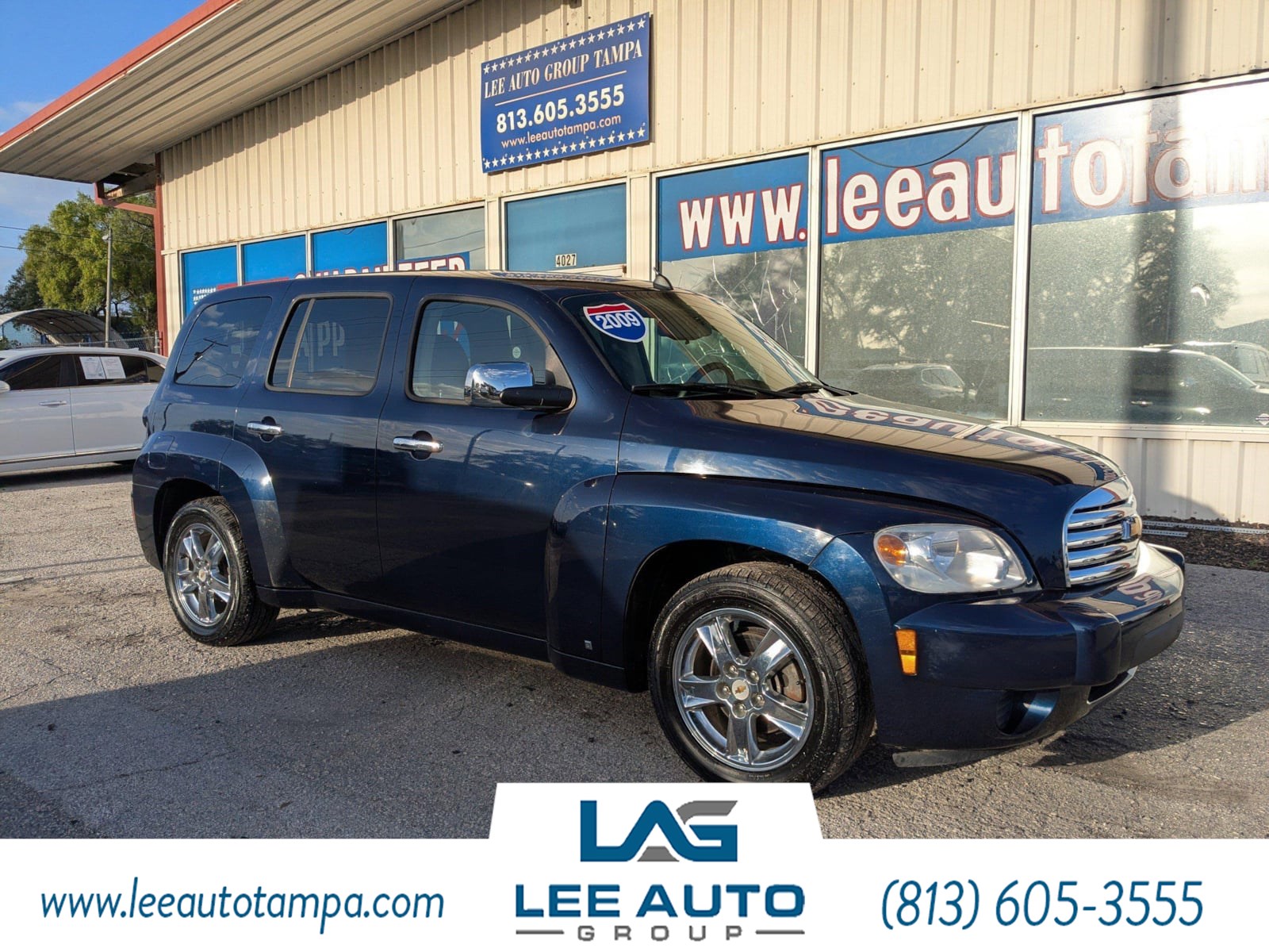 2009 Chevrolet HHR 1LT FWD