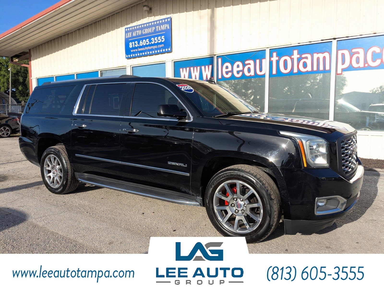 2020 GMC Yukon Denali 2WD's photo