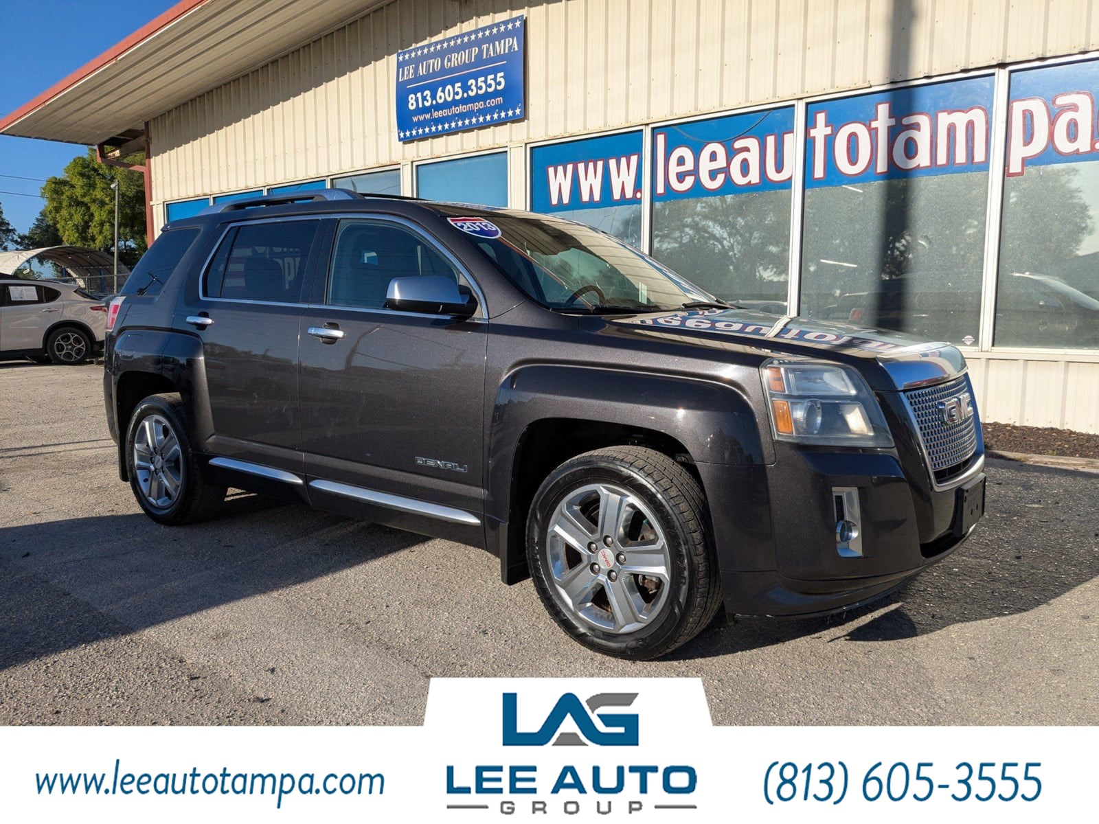 2013 GMC Terrain AWD Denali's photo