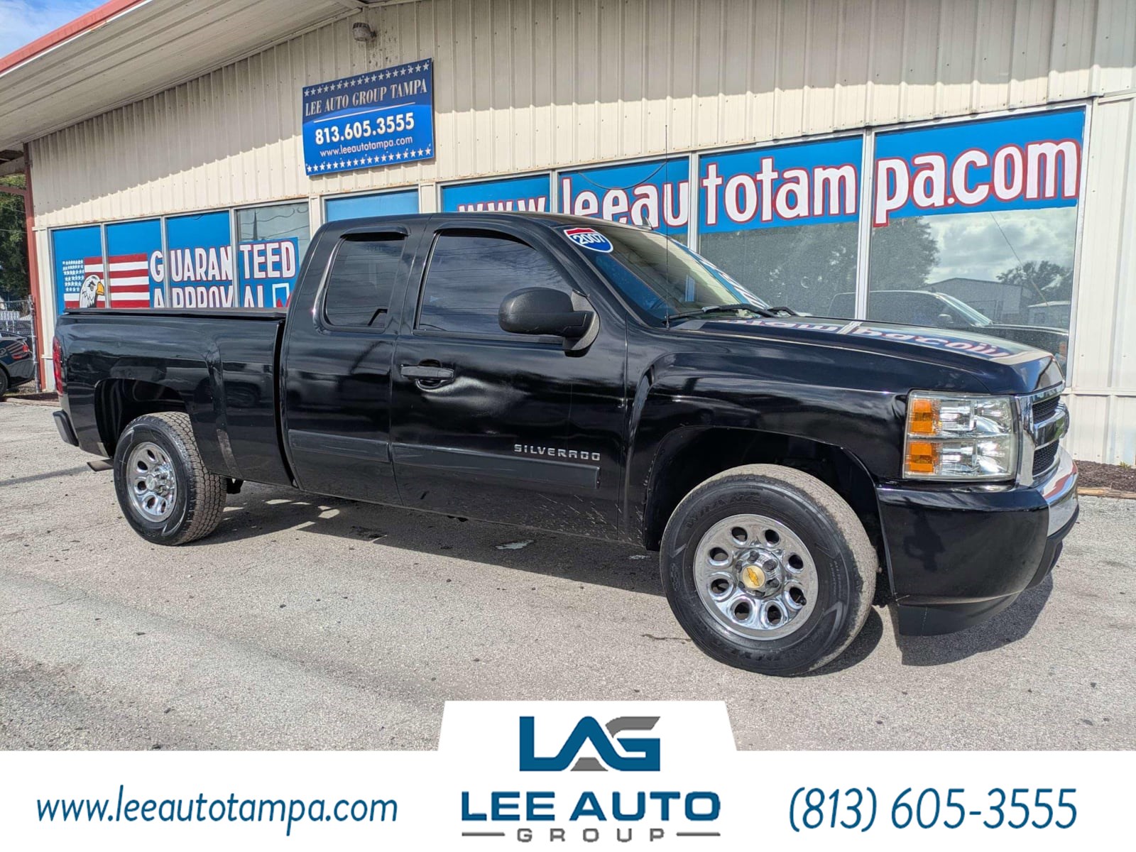 2007 Chevrolet Silverado 1500 LT w/1LT