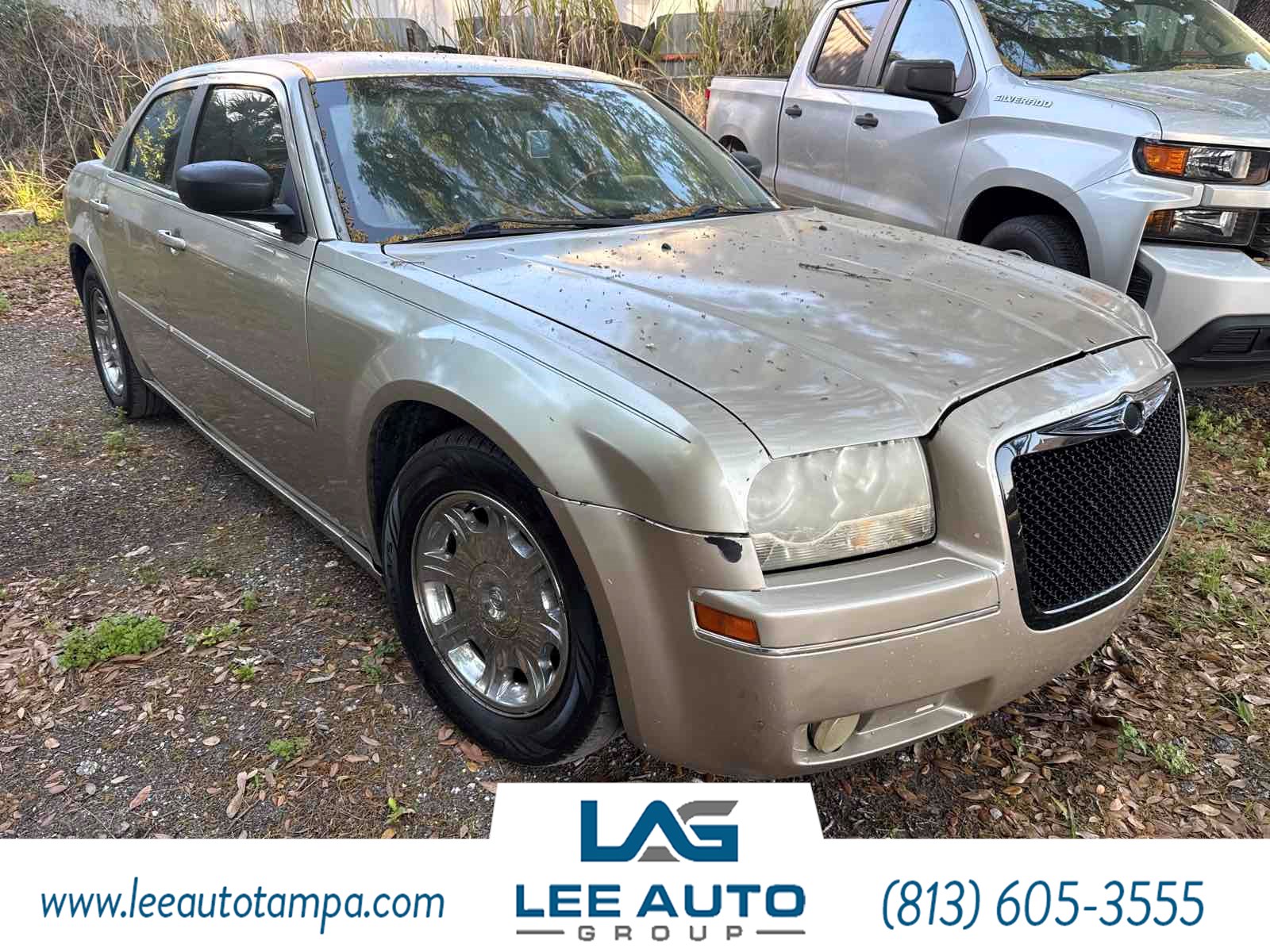 2006 Chrysler 300 Touring's photo