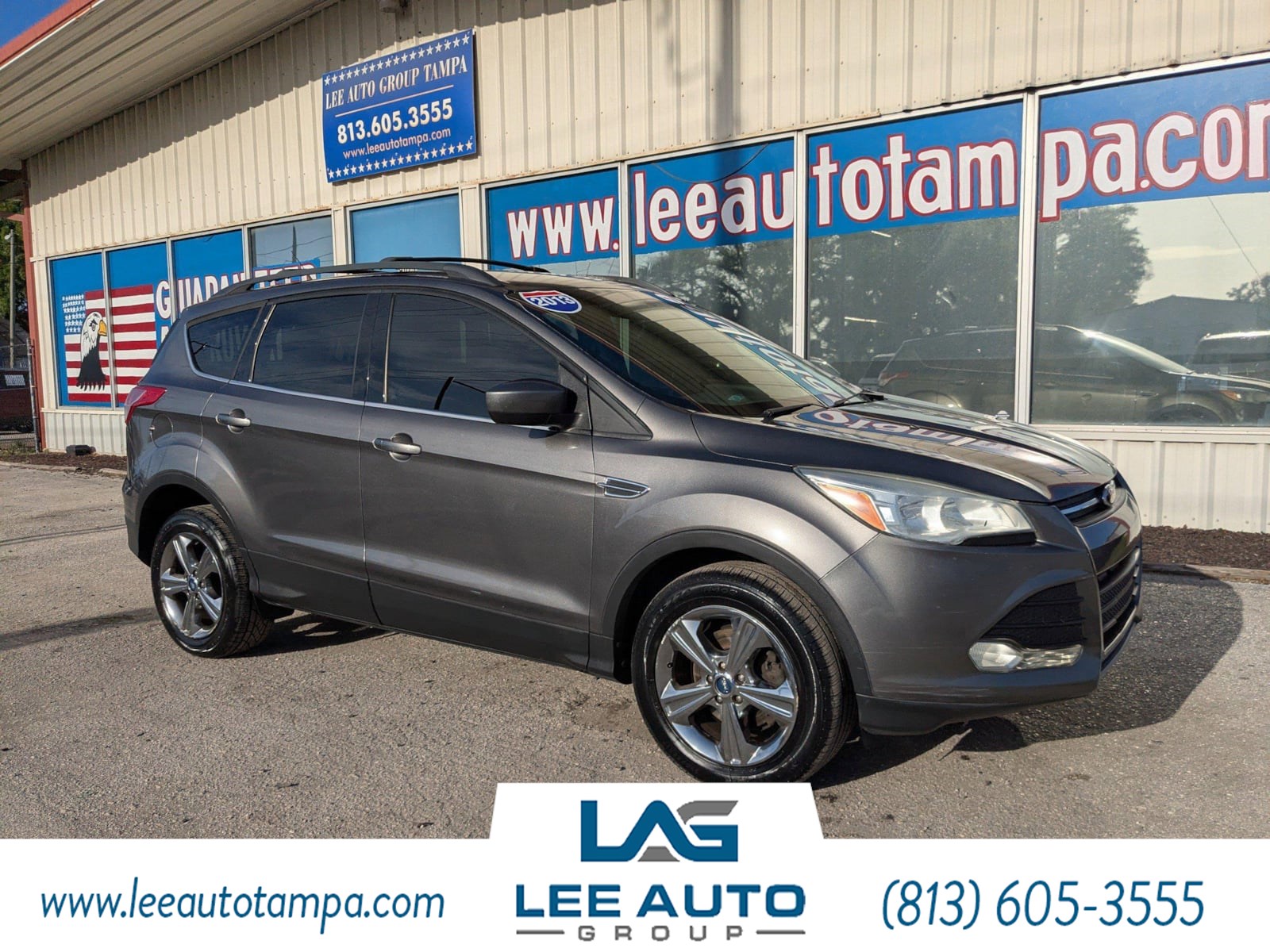 2013 Ford Escape SE's photo